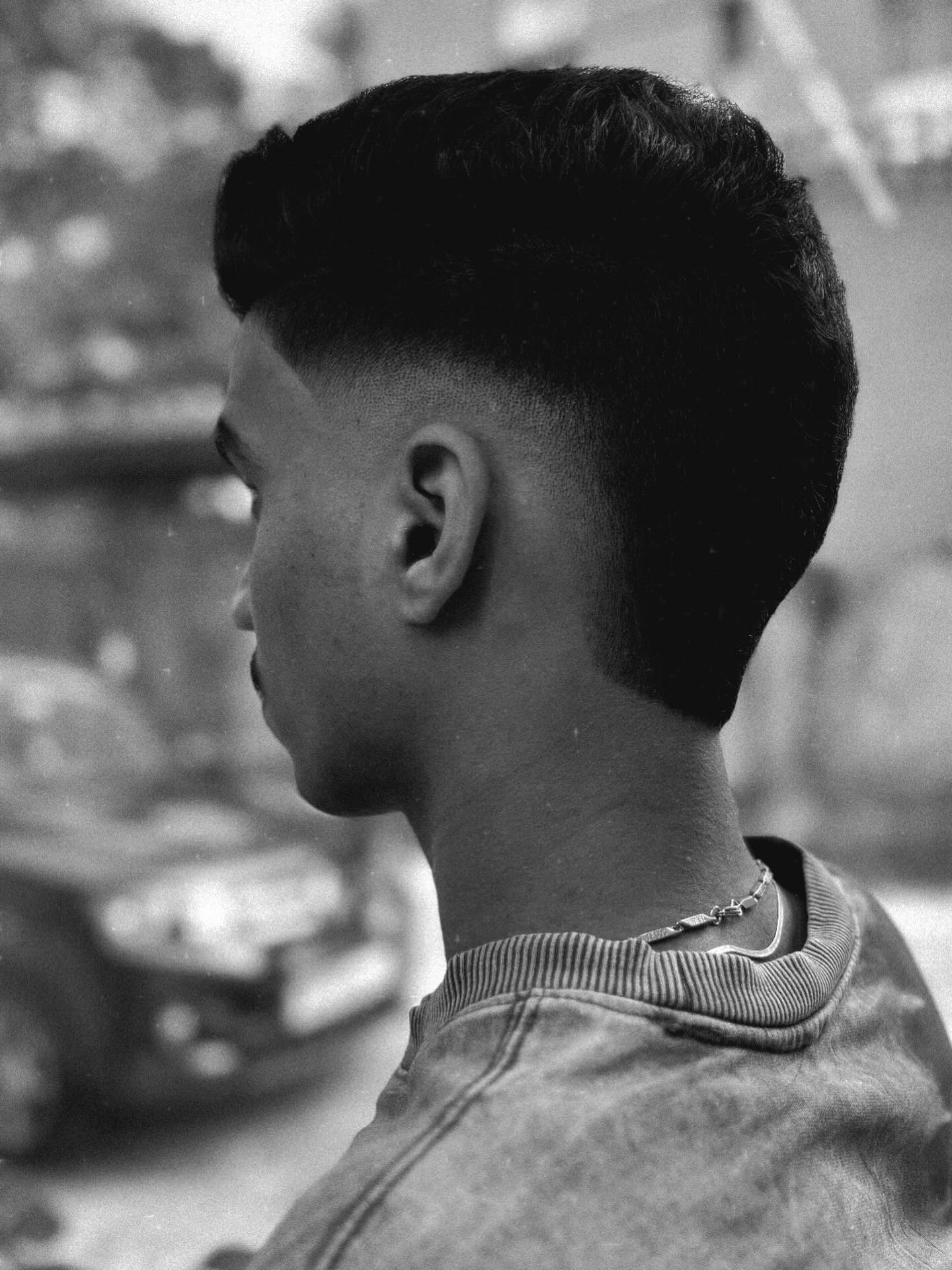 Cromen skin fade